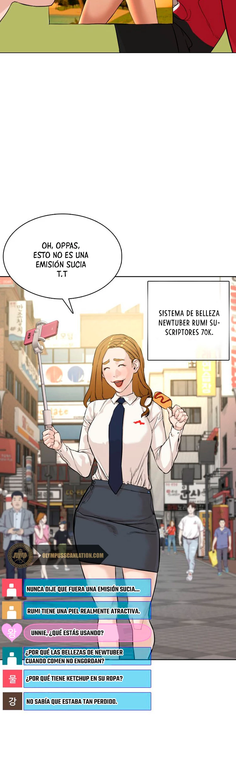 Como madrear capítulo 6, página 30