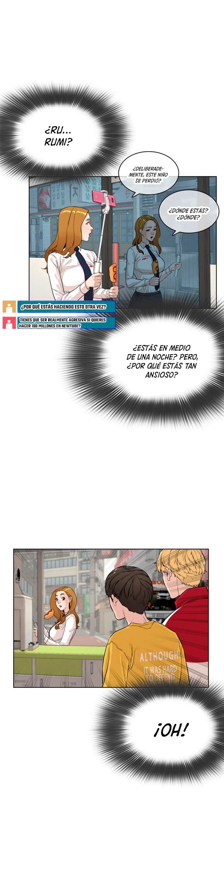 Como madrear capítulo 6, página 31