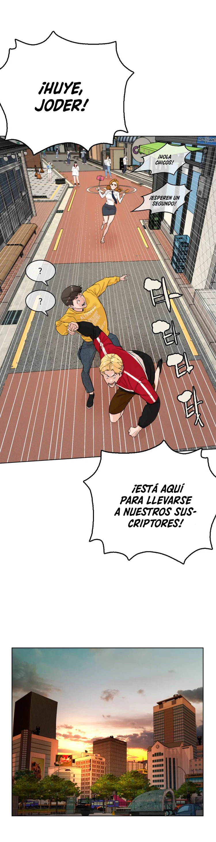 Como madrear capítulo 6, página 33