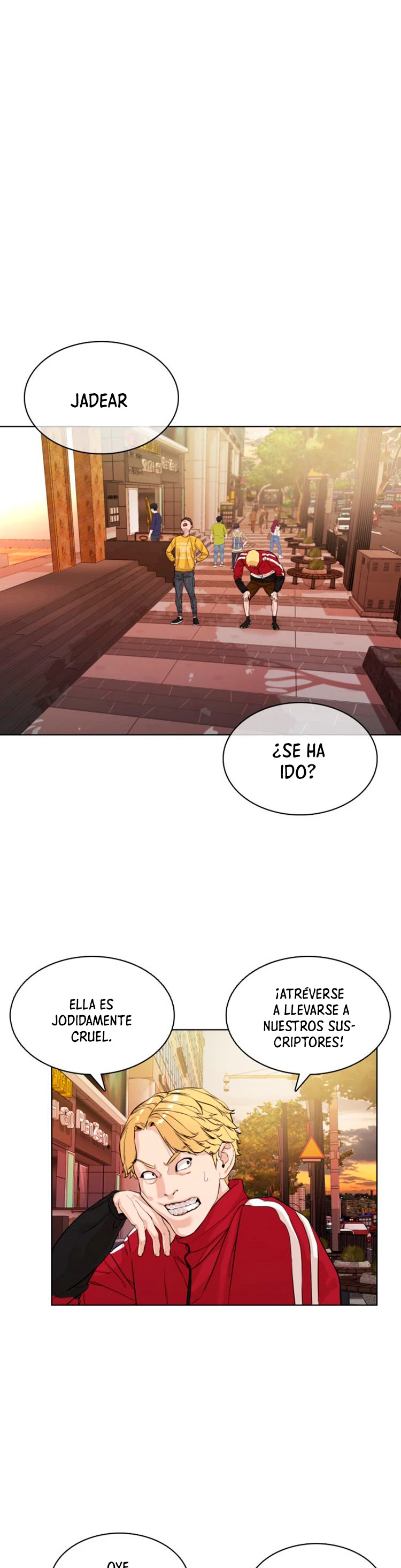 Como madrear capítulo 6, página 34