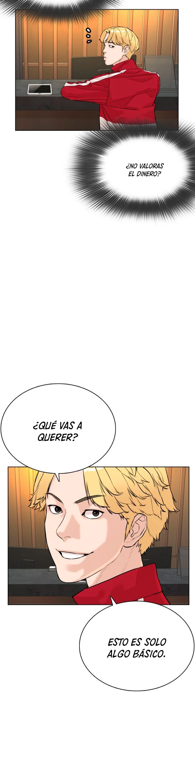 Como madrear capítulo 6, página 40