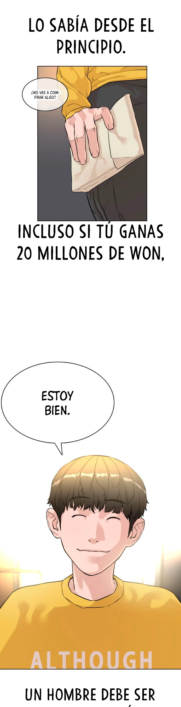Como madrear capítulo 6, página 42