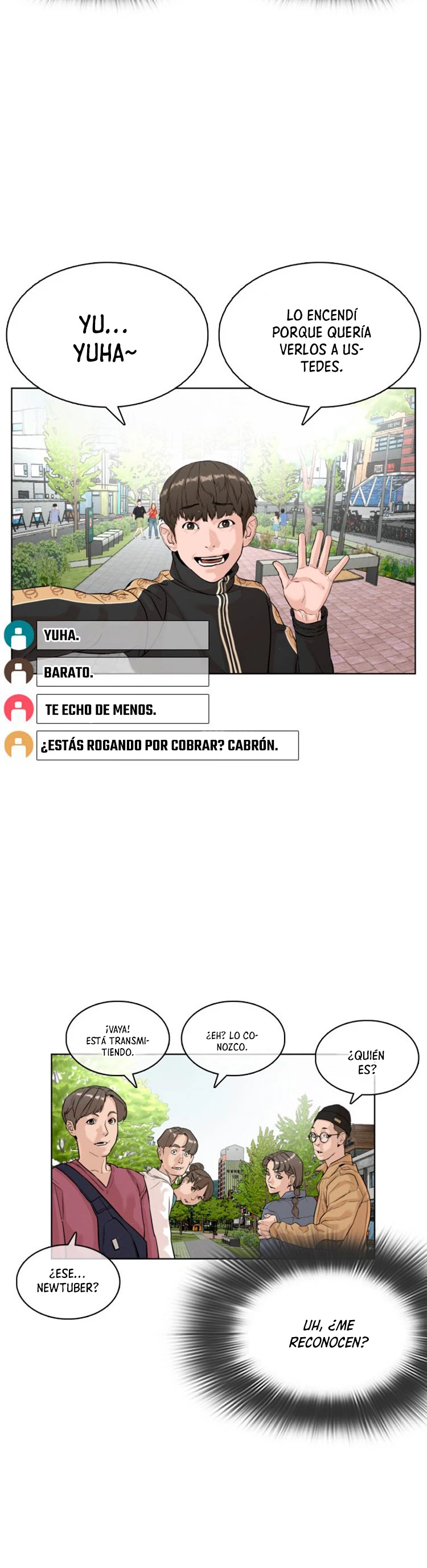 Como madrear capítulo 6, página 48