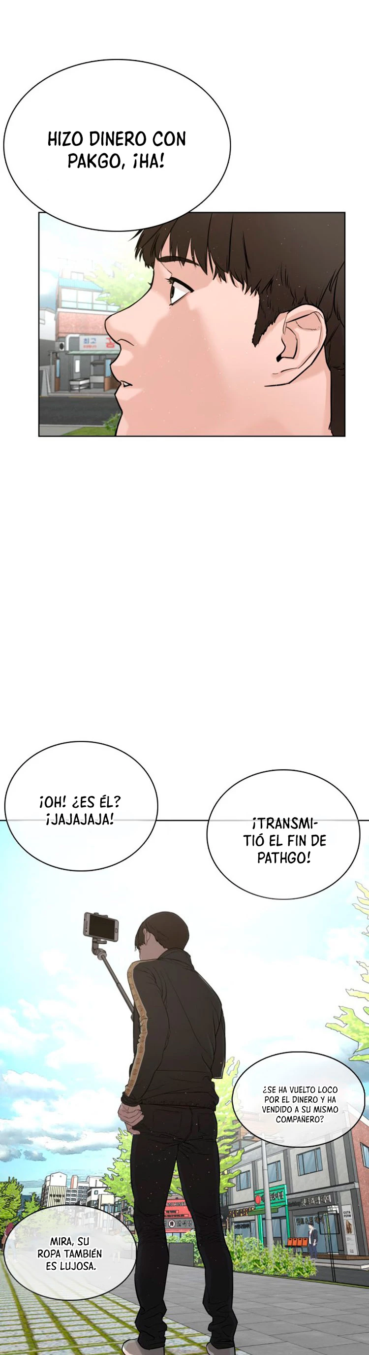 Como madrear capítulo 6, página 49