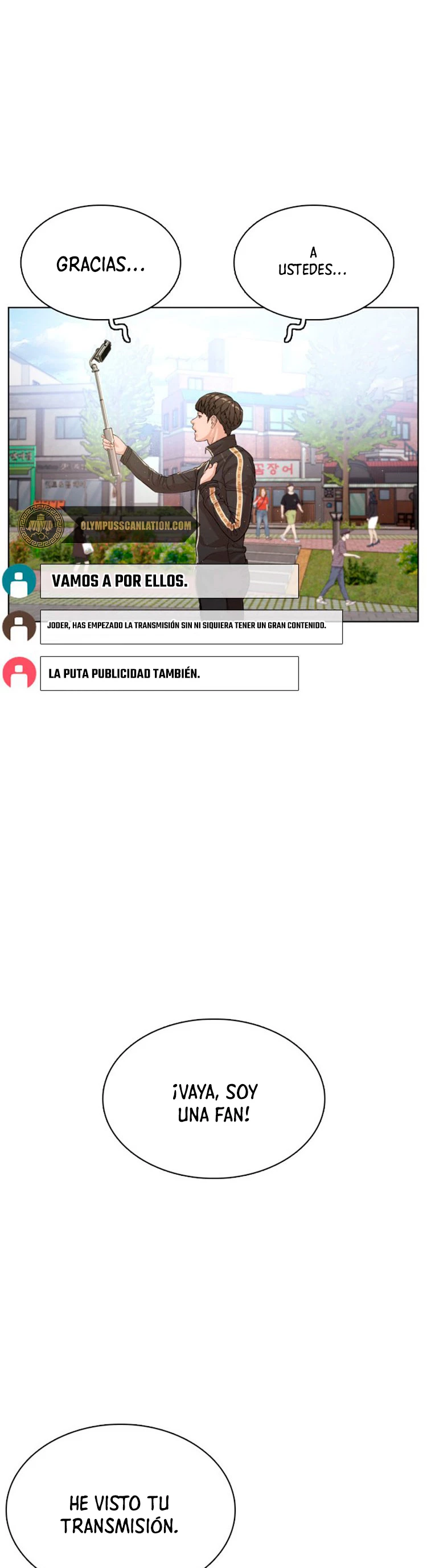 Como madrear capítulo 6, página 51