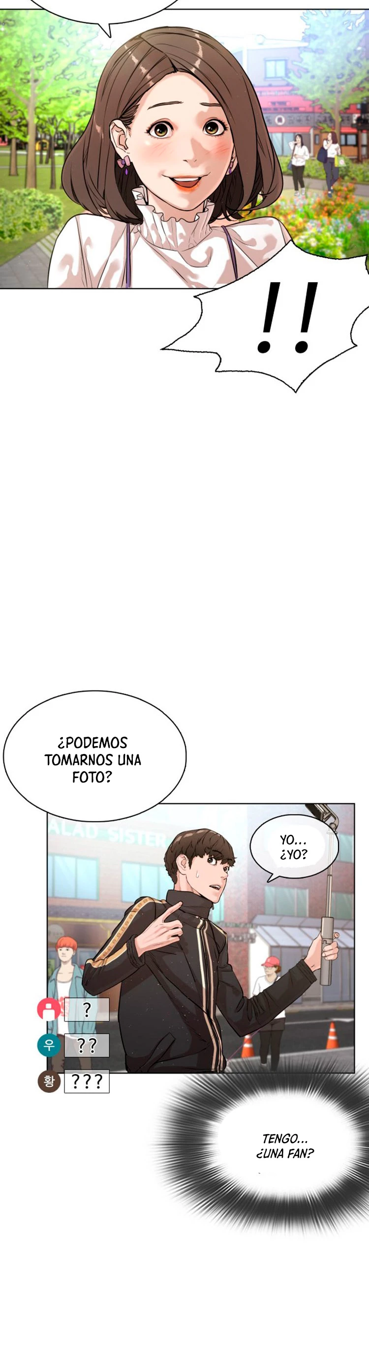 Como madrear capítulo 6, página 52