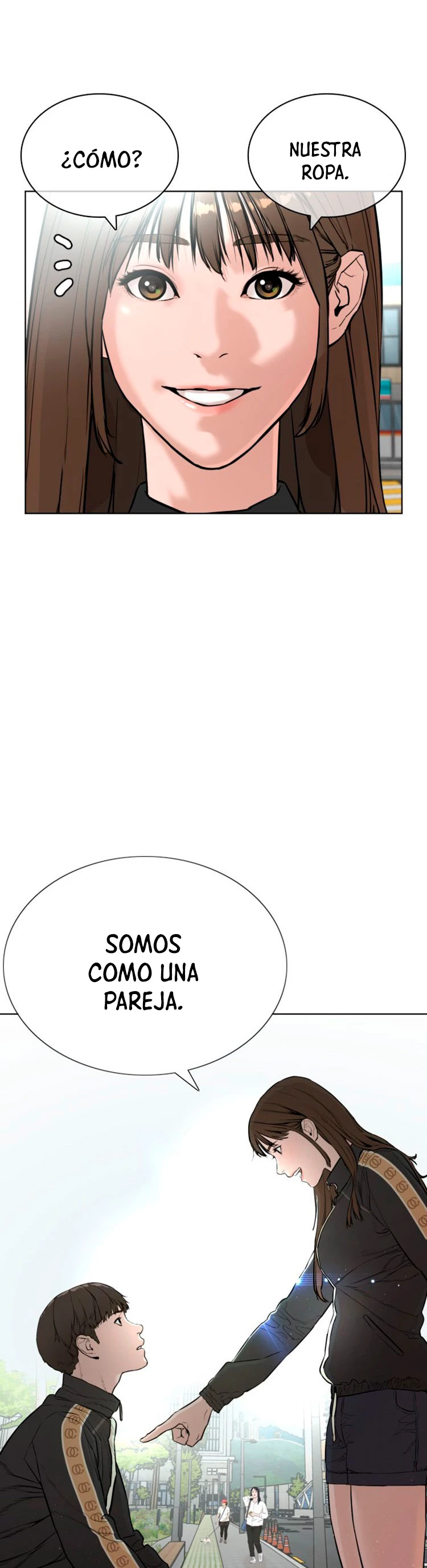 Como madrear capítulo 6, página 59