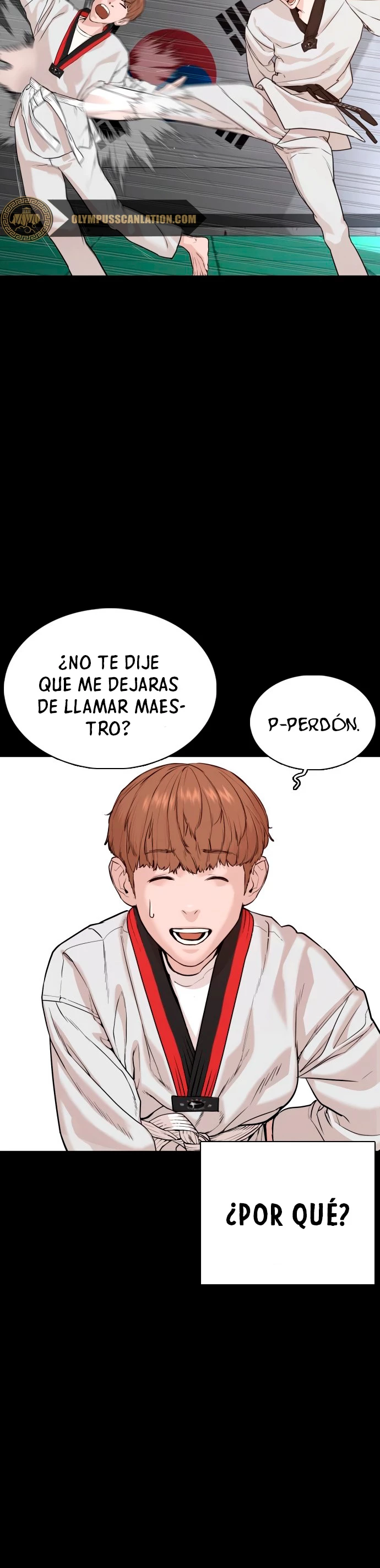Como madrear capítulo 60, página 4