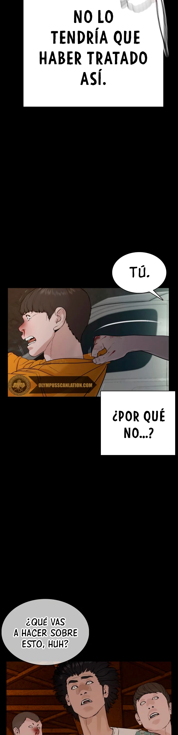 Como madrear capítulo 60, página 8