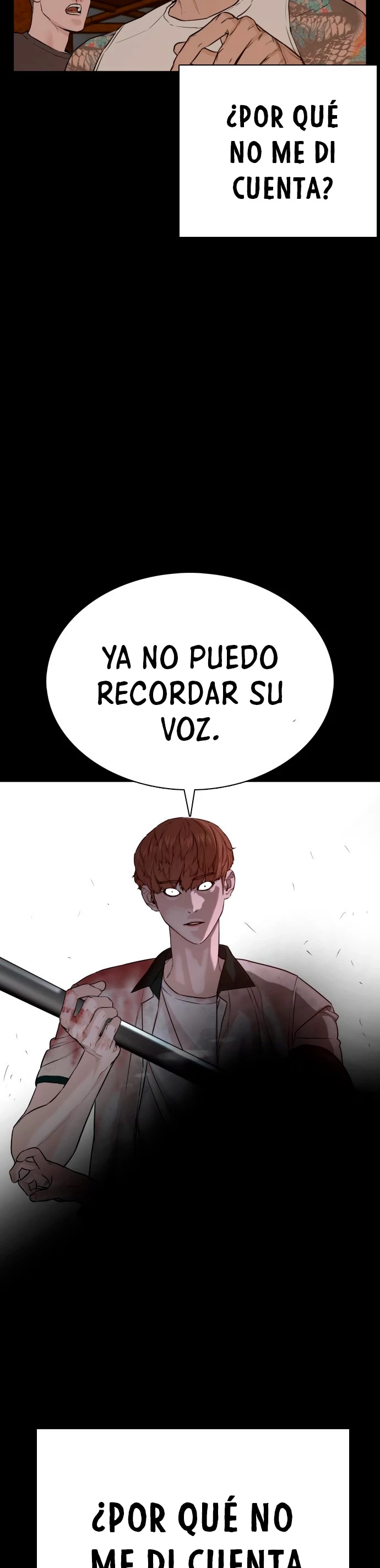 Como madrear capítulo 60, página 9