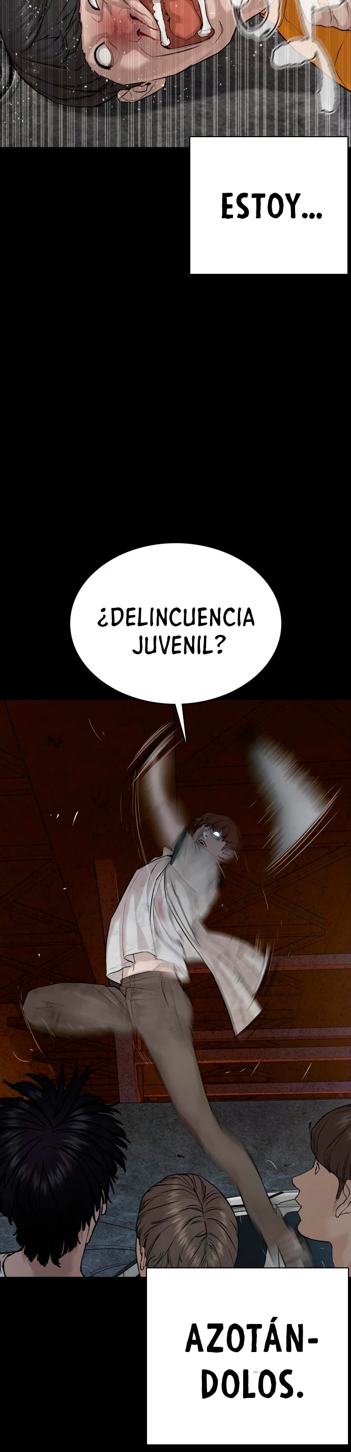 Como madrear capítulo 60, página 11