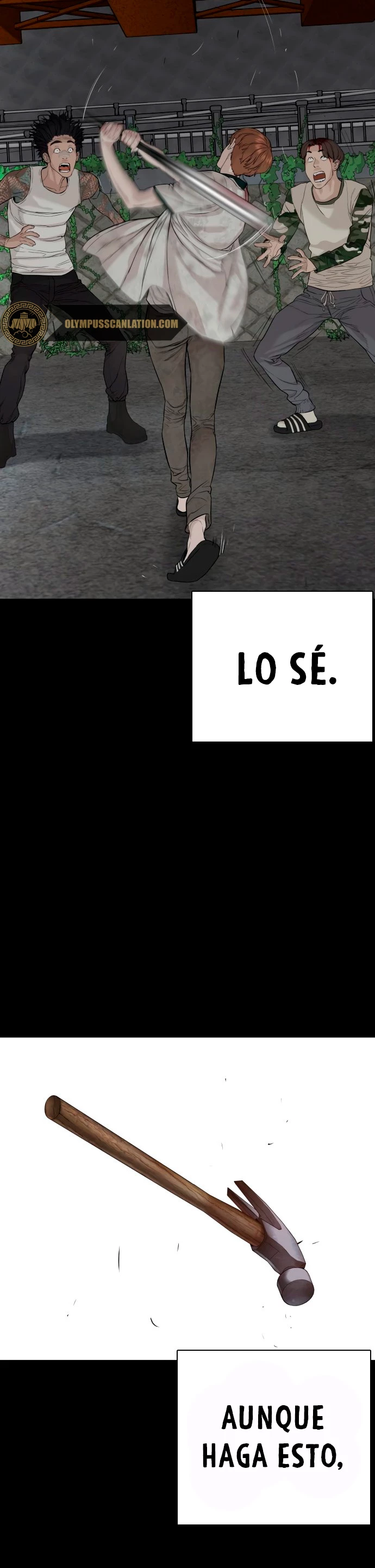 Como madrear capítulo 60, página 13