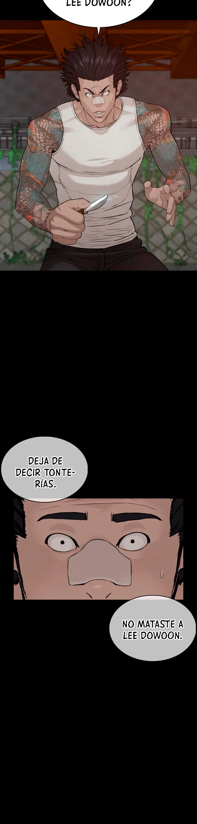 Como madrear capítulo 60, página 16