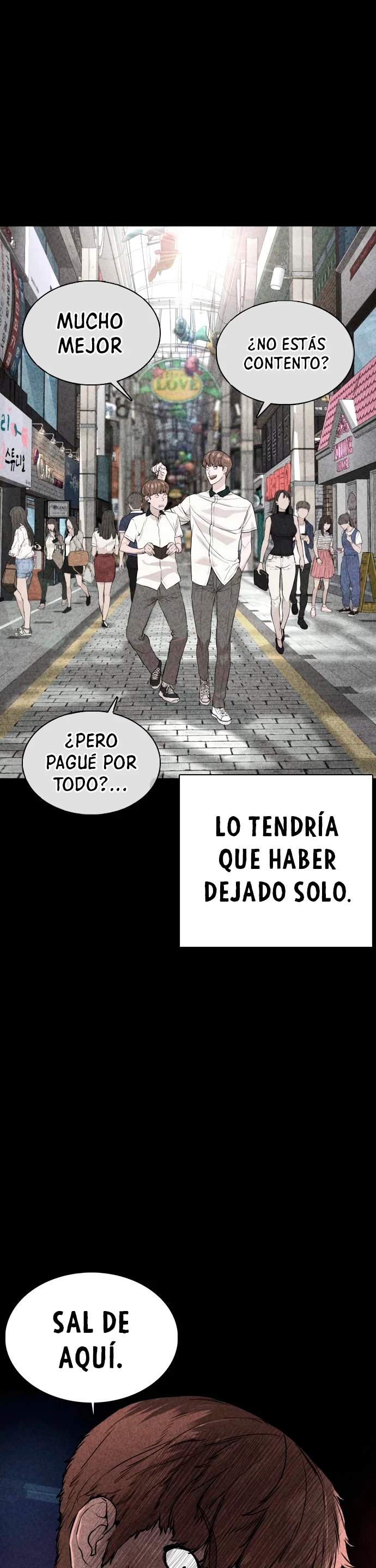 Como madrear capítulo 60, página 19