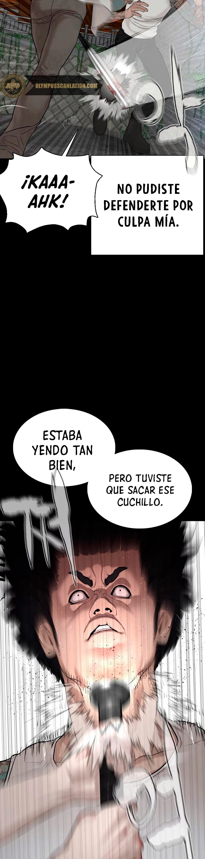 Como madrear capítulo 60, página 22