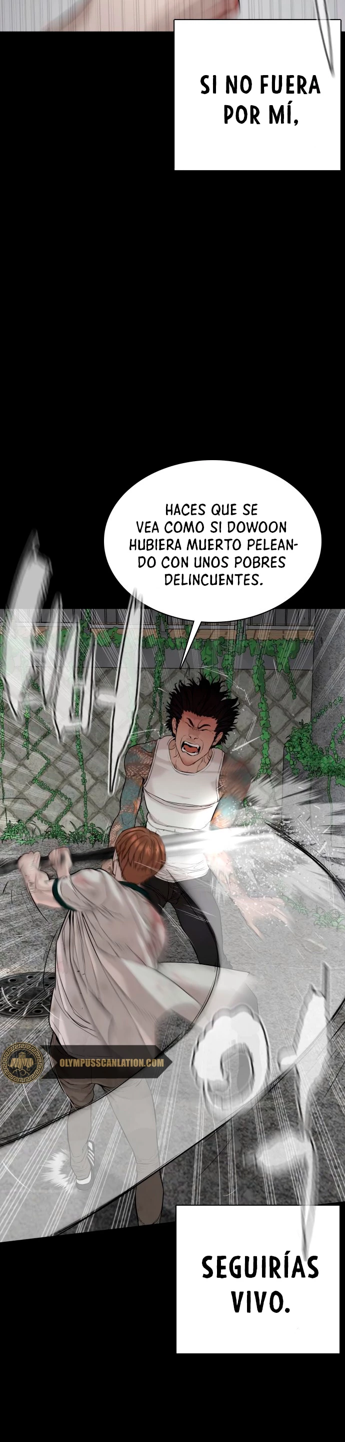 Como madrear capítulo 60, página 23