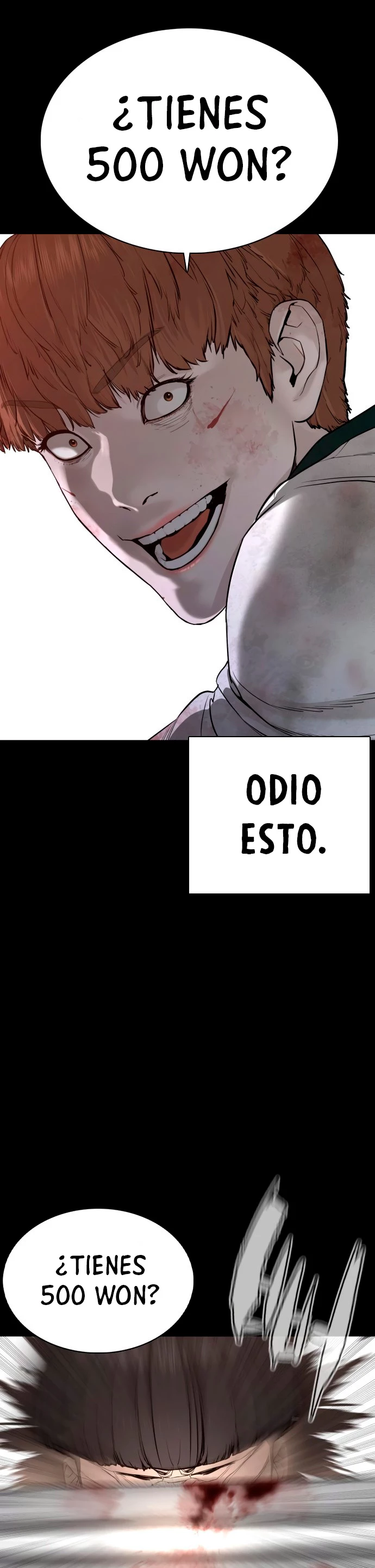 Como madrear capítulo 60, página 26
