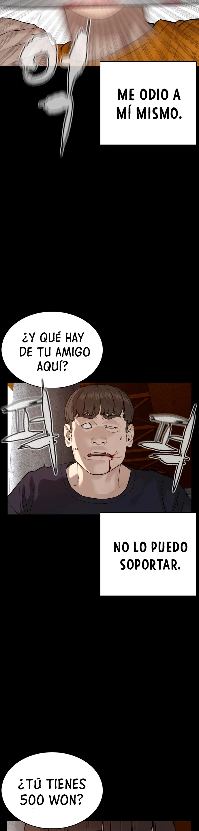 Como madrear capítulo 60, página 27