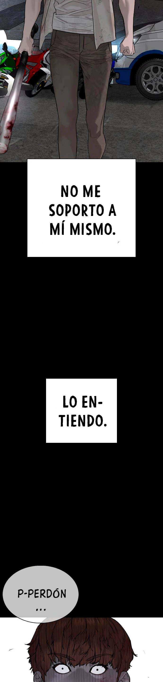 Como madrear capítulo 60, página 30