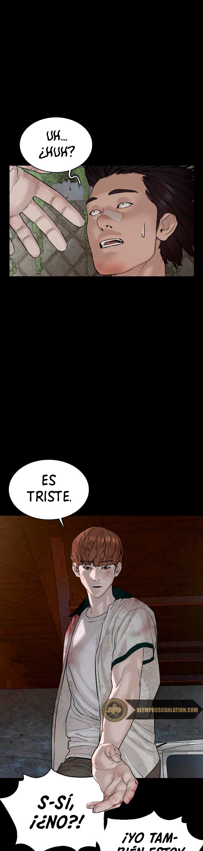 Como madrear capítulo 60, página 33
