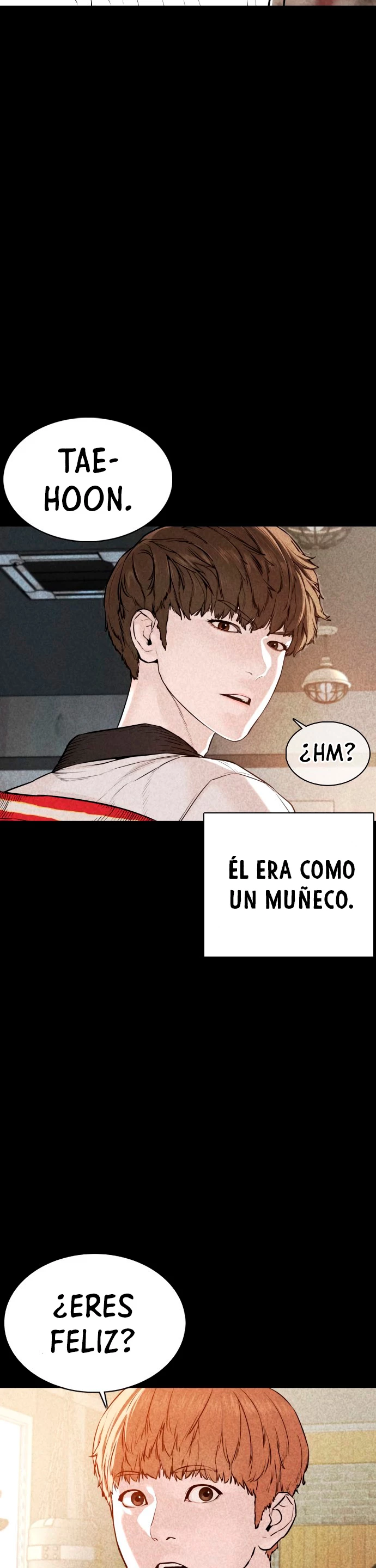 Como madrear capítulo 60, página 39