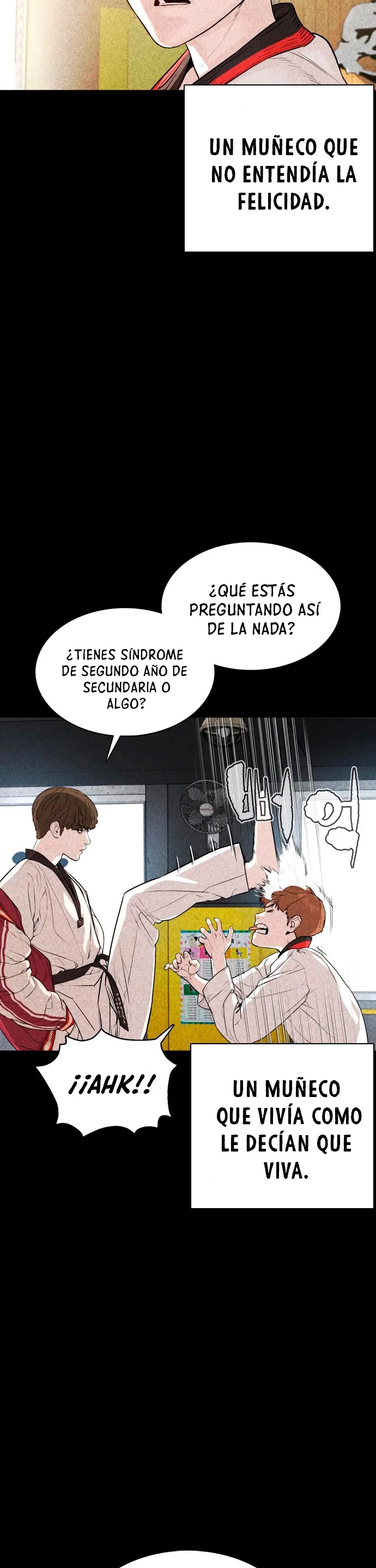 Como madrear capítulo 60, página 40