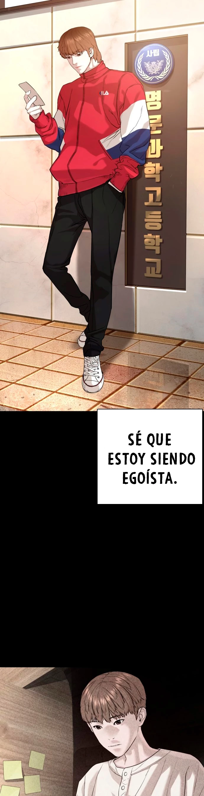 Como madrear capítulo 60, página 44