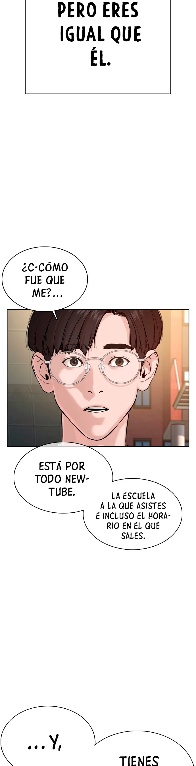 Como madrear capítulo 60, página 47