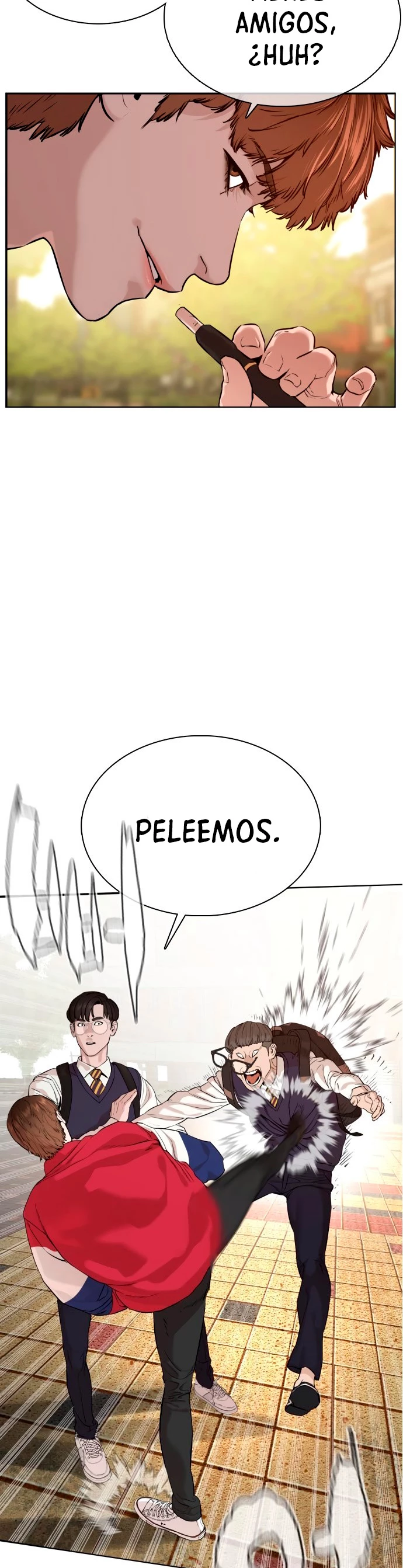Como madrear capítulo 60, página 48