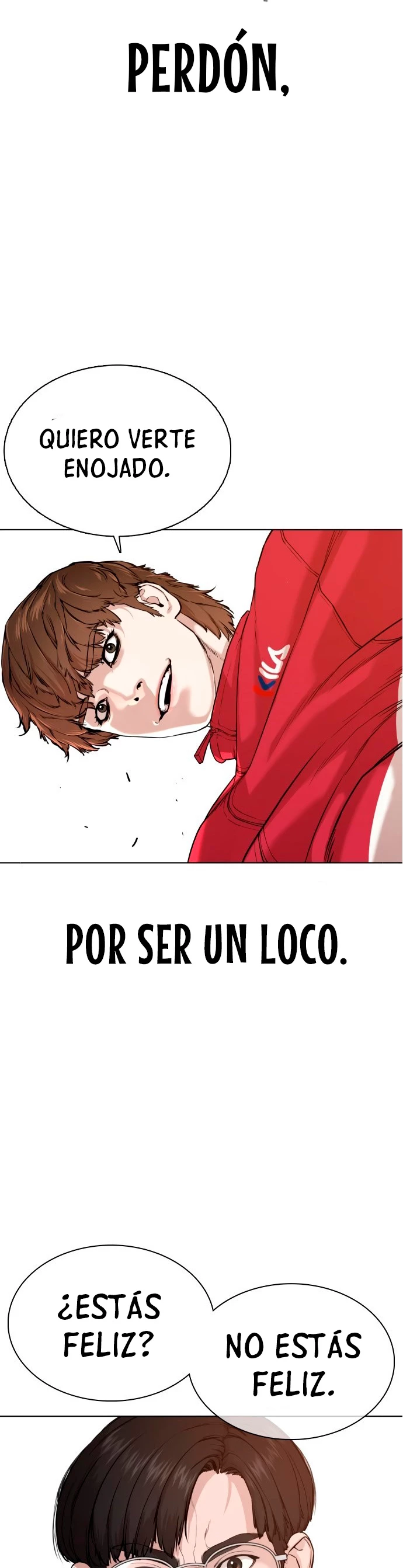 Como madrear capítulo 60, página 50