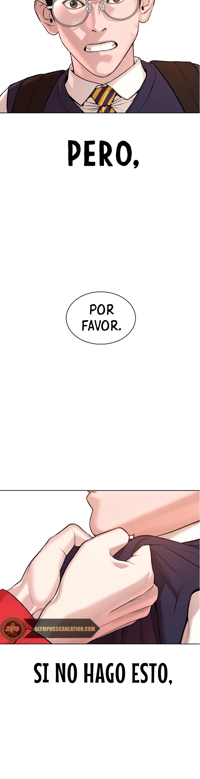 Como madrear capítulo 60, página 51