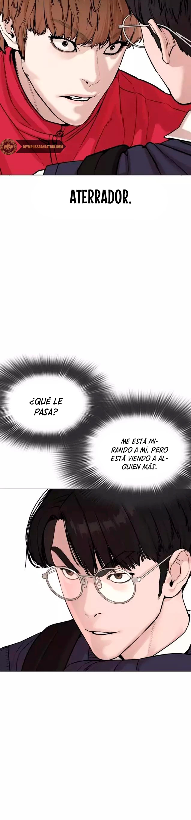 Como madrear capítulo 61, página 10