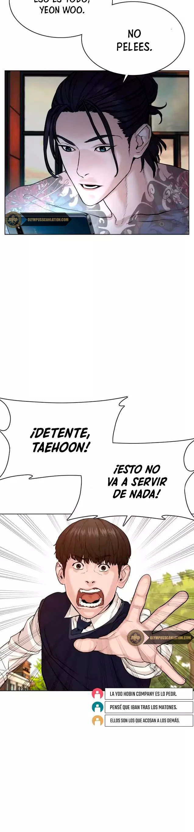 Como madrear capítulo 61, página 14