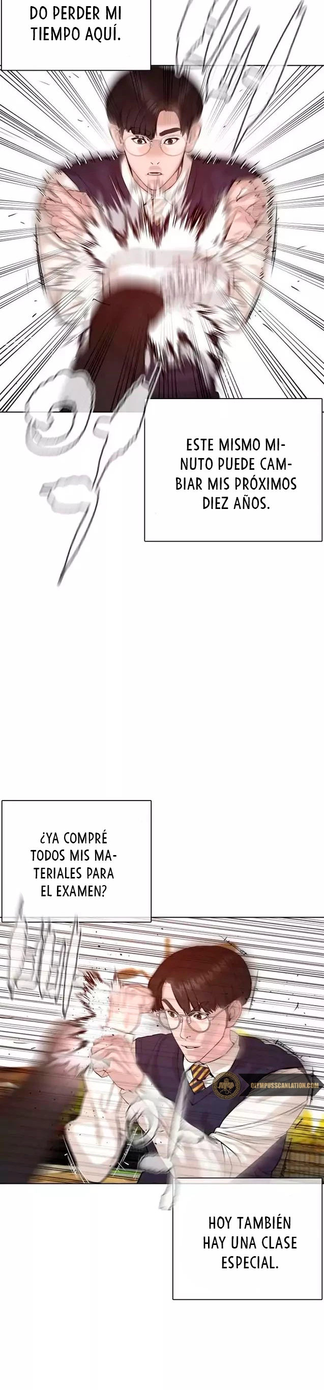 Como madrear capítulo 61, página 17