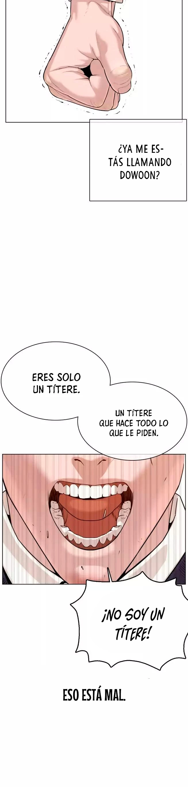 Como madrear capítulo 61, página 24