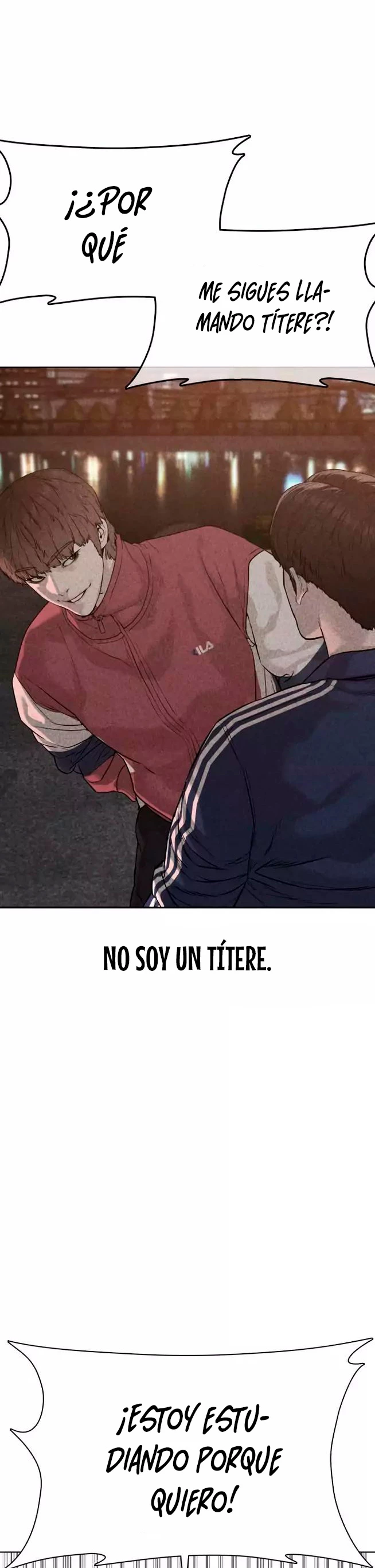 Como madrear capítulo 61, página 25