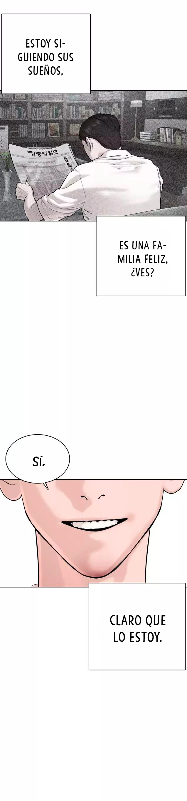 Como madrear capítulo 61, página 34