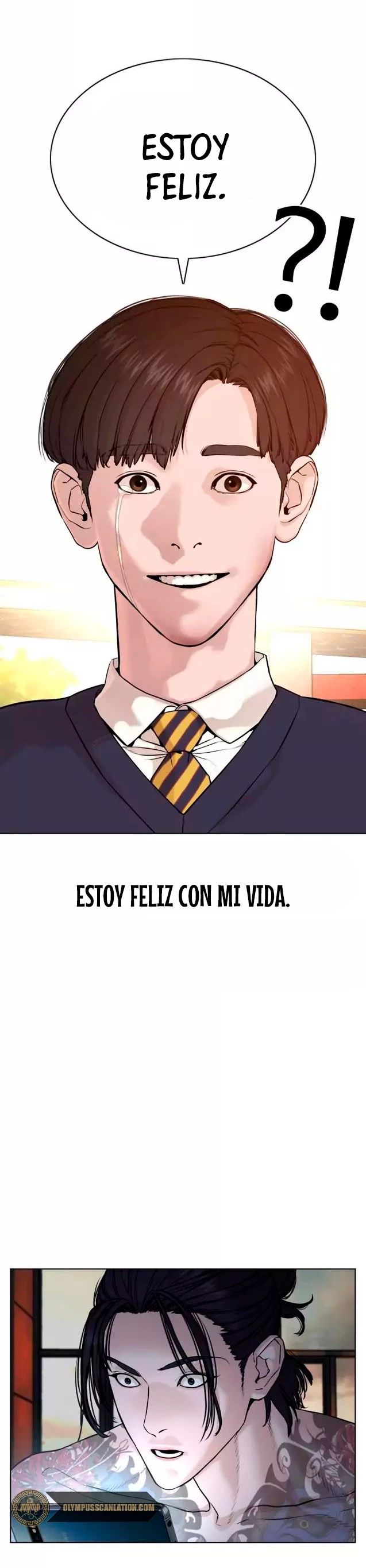 Como madrear capítulo 61, página 35
