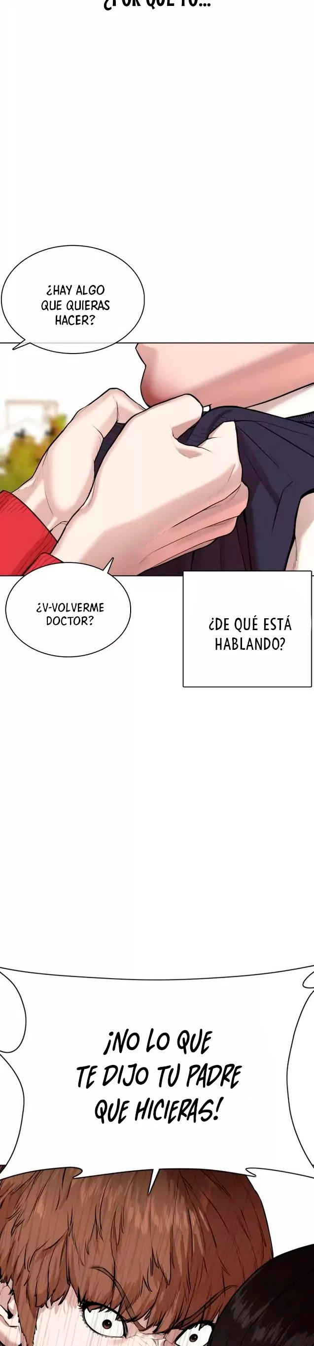 Como madrear capítulo 61, página 38