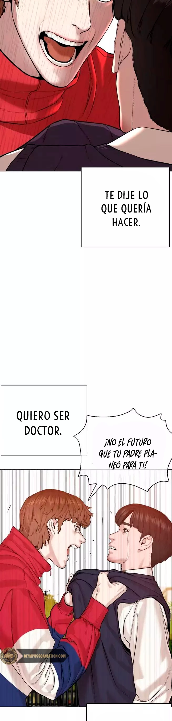 Como madrear capítulo 61, página 39