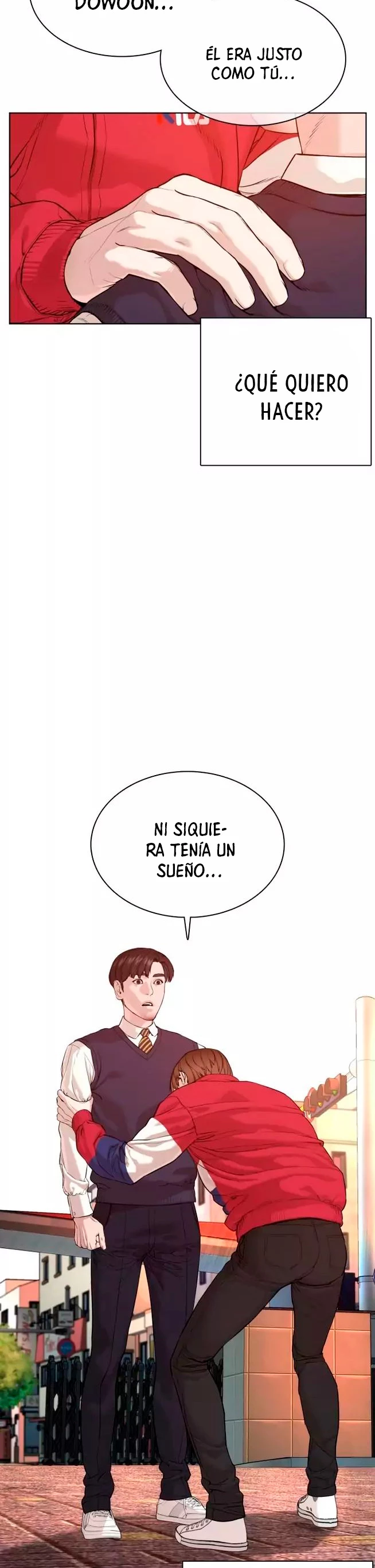 Como madrear capítulo 61, página 41