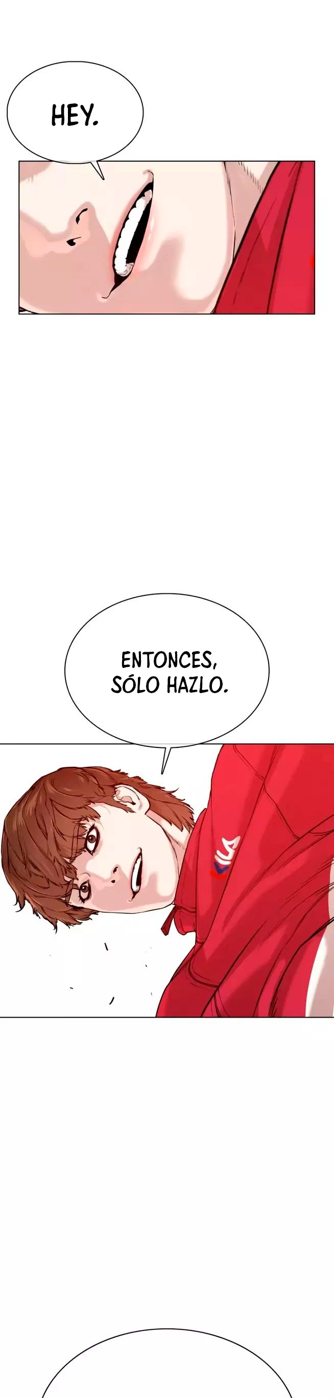 Como madrear capítulo 61, página 51