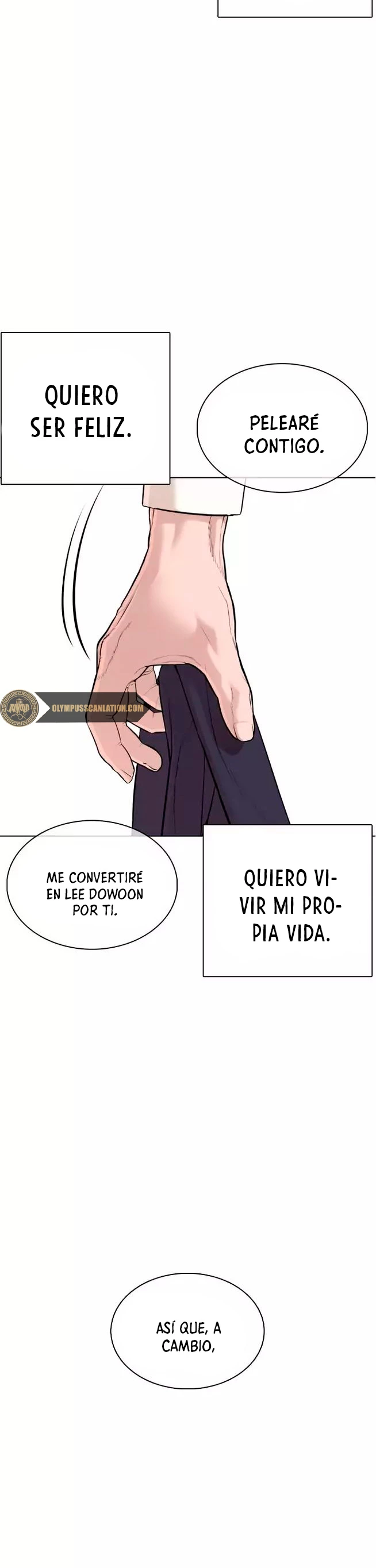 Como madrear capítulo 61, página 56