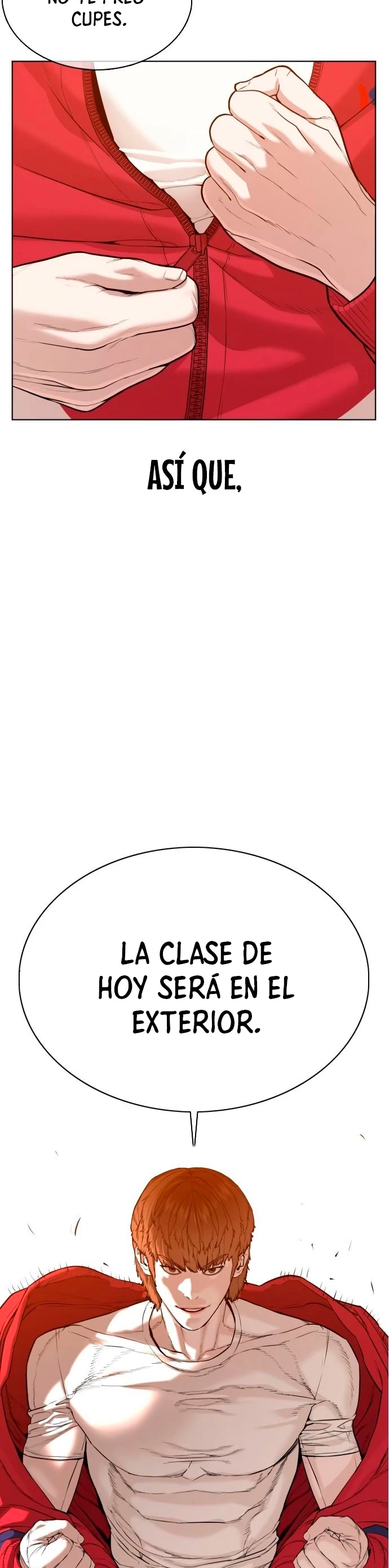Como madrear capítulo 61, página 58