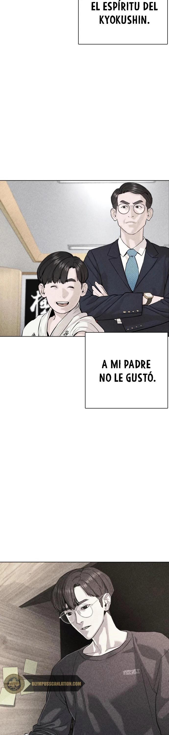 Como madrear capítulo 62, página 7