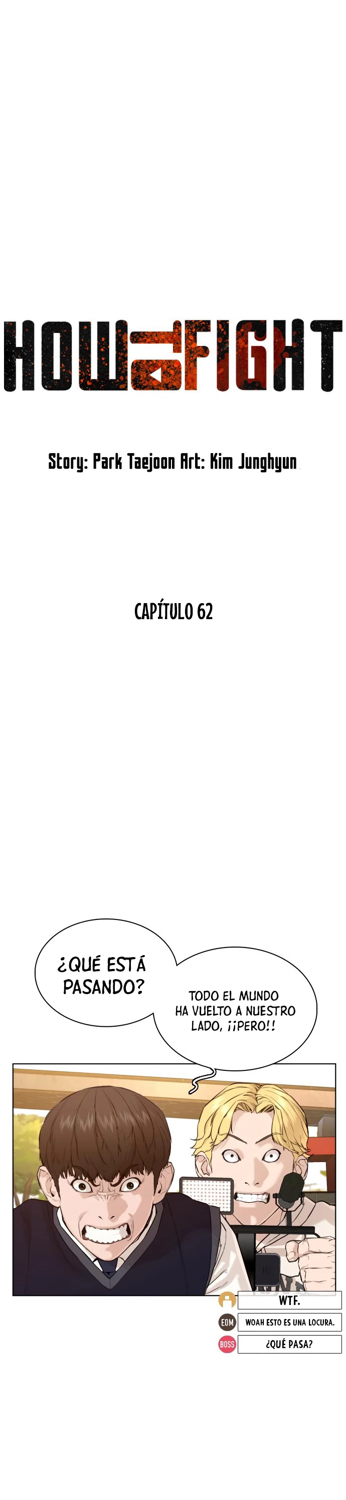 Como madrear capítulo 62, página 10
