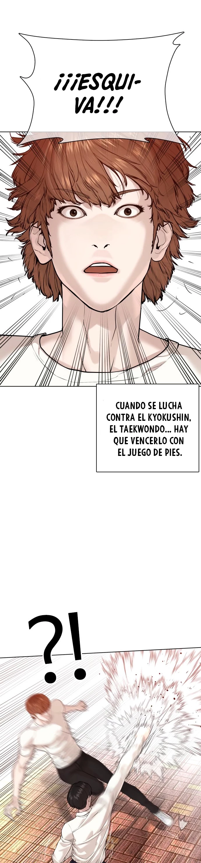 Como madrear capítulo 62, página 18
