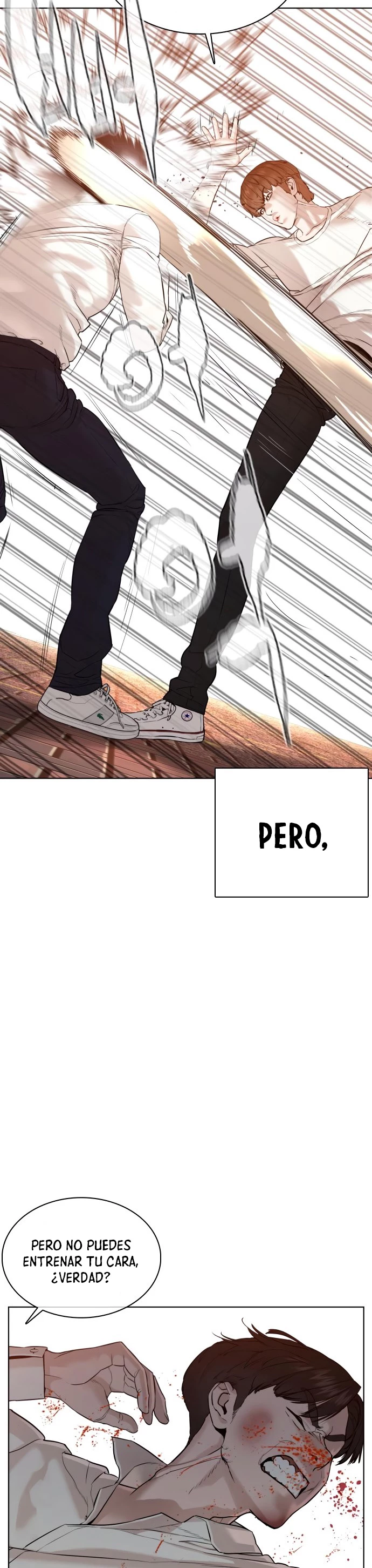 Como madrear capítulo 62, página 24
