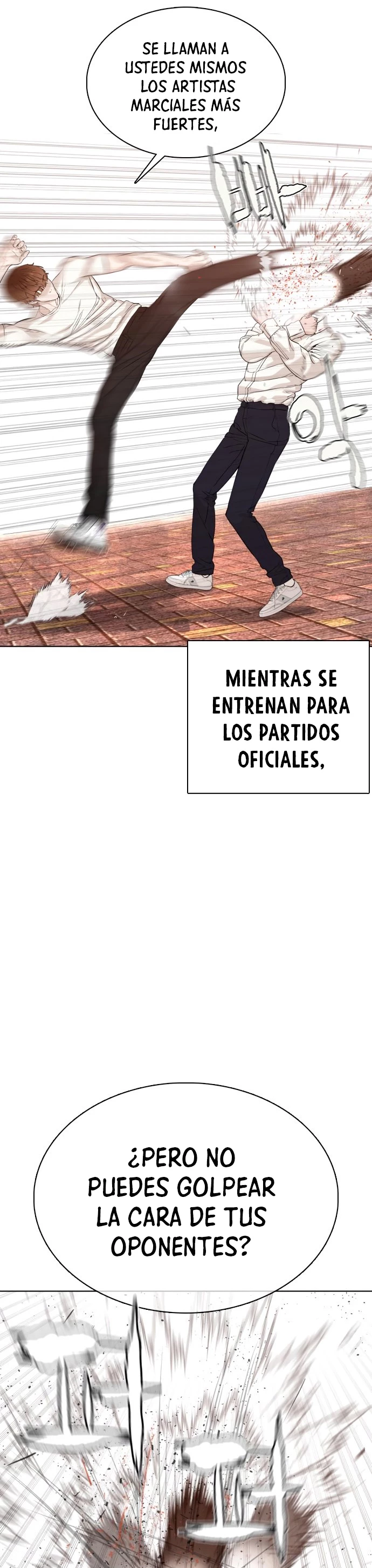 Como madrear capítulo 62, página 26