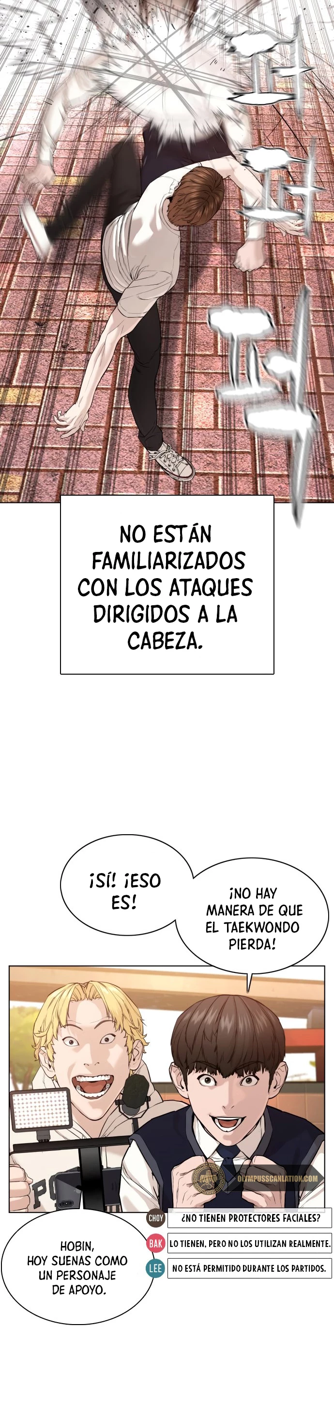 Como madrear capítulo 62, página 27
